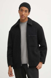 Vlněná bunda Won Hundred