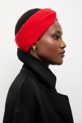 Vlněná čelenka Answear.LAB