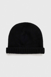 Vlněná čepice a šála Answear.LAB