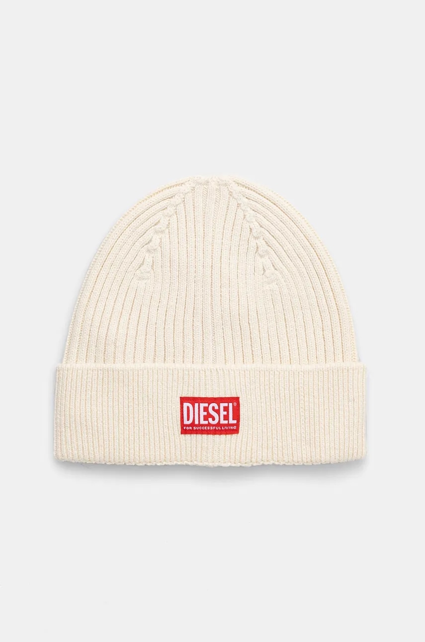 Vlněná čepice Diesel