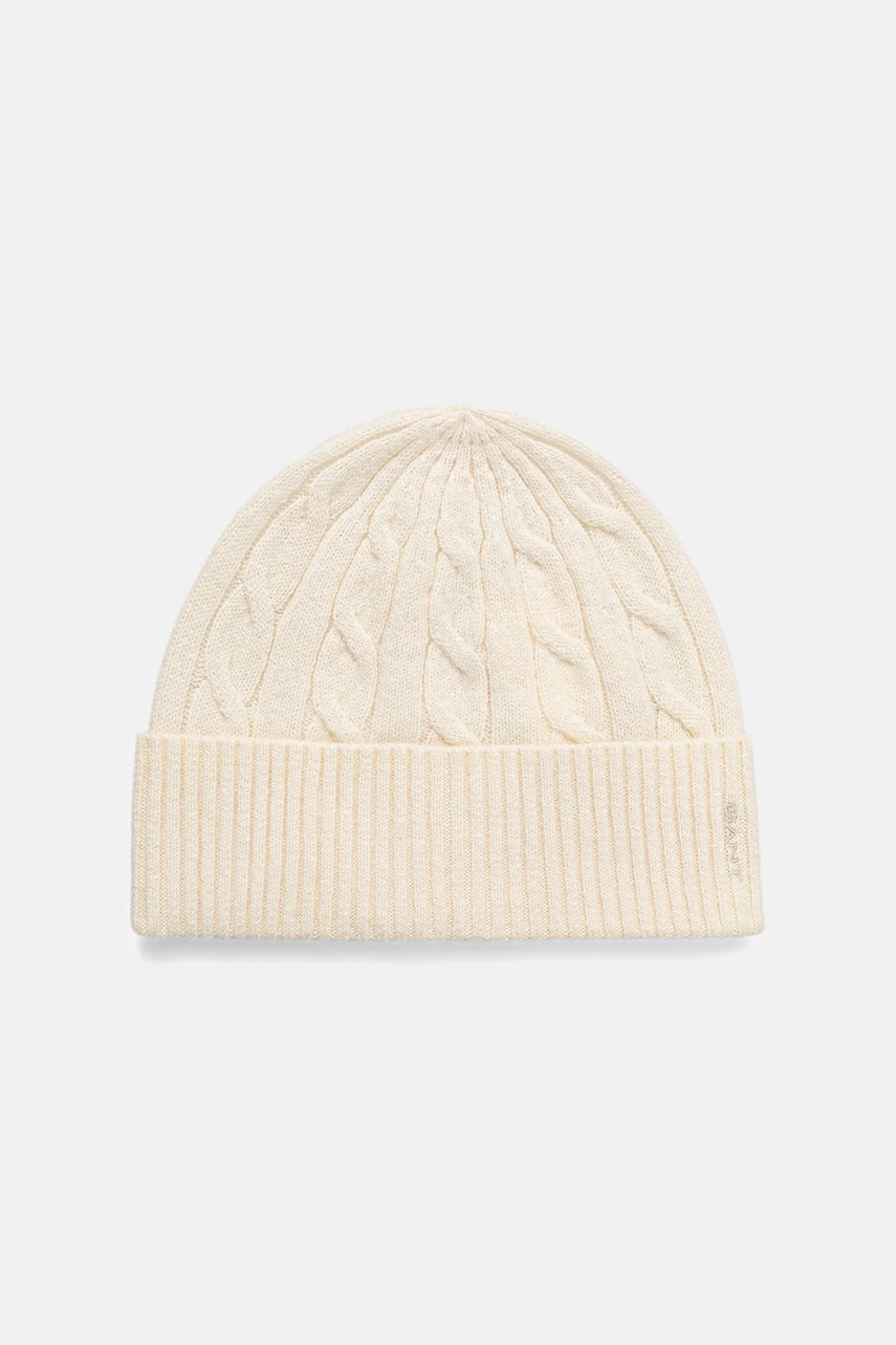 Vlněná čepice Gant