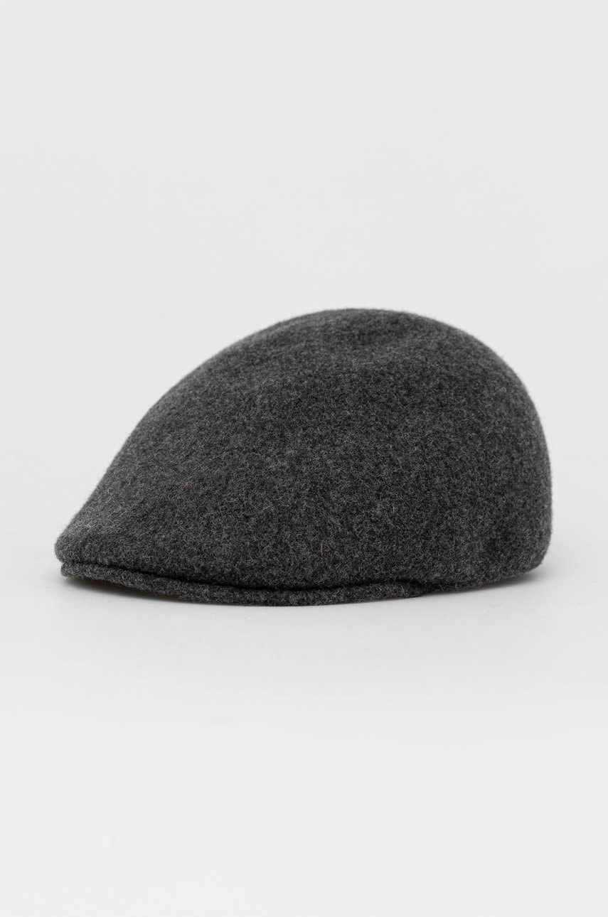 Vlněná čepice Kangol