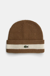 Vlněná čepice Lacoste