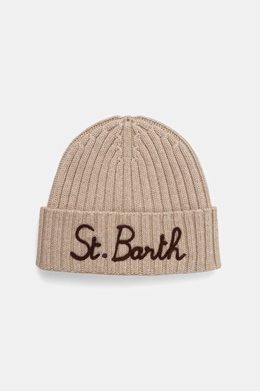 Vlněná čepice MC2 Saint Barth