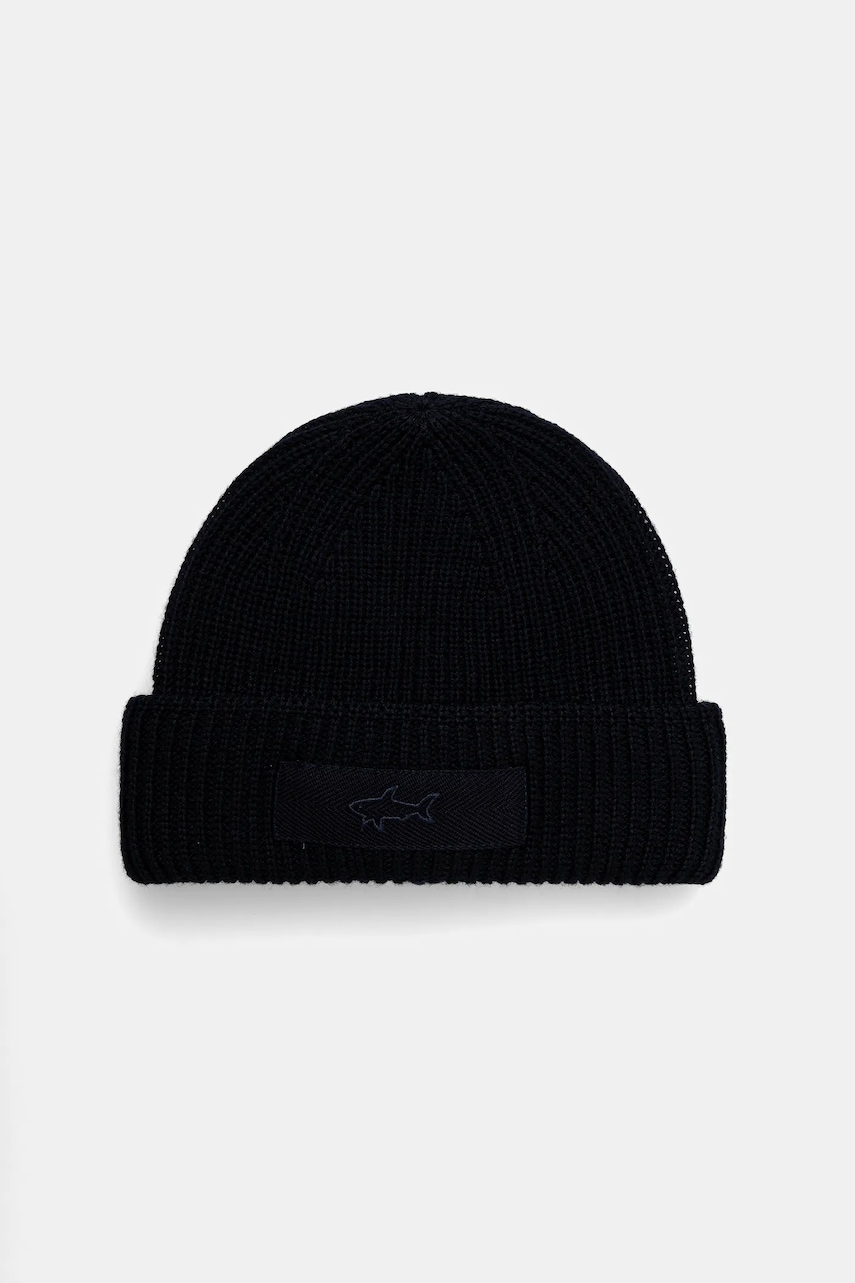 Vlněná čepice Paul&Shark