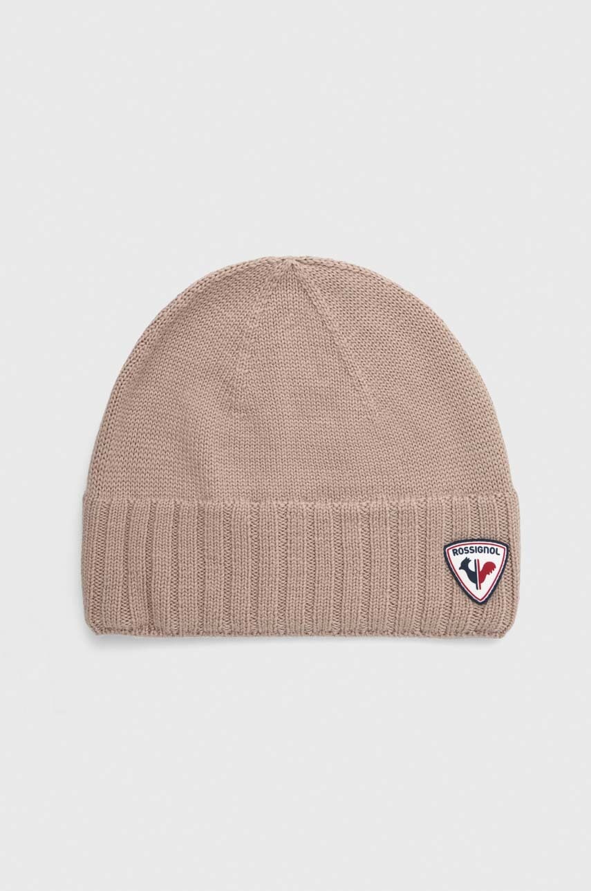 Vlněná čepice Rossignol