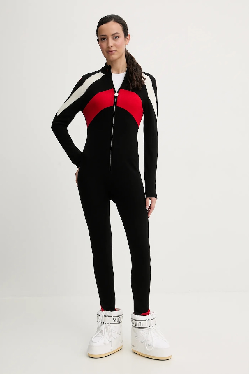 Vlněná kombinéza Perfect Moment Tignes