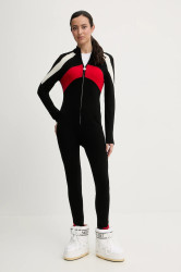 Vlněná kombinéza Perfect Moment Tignes