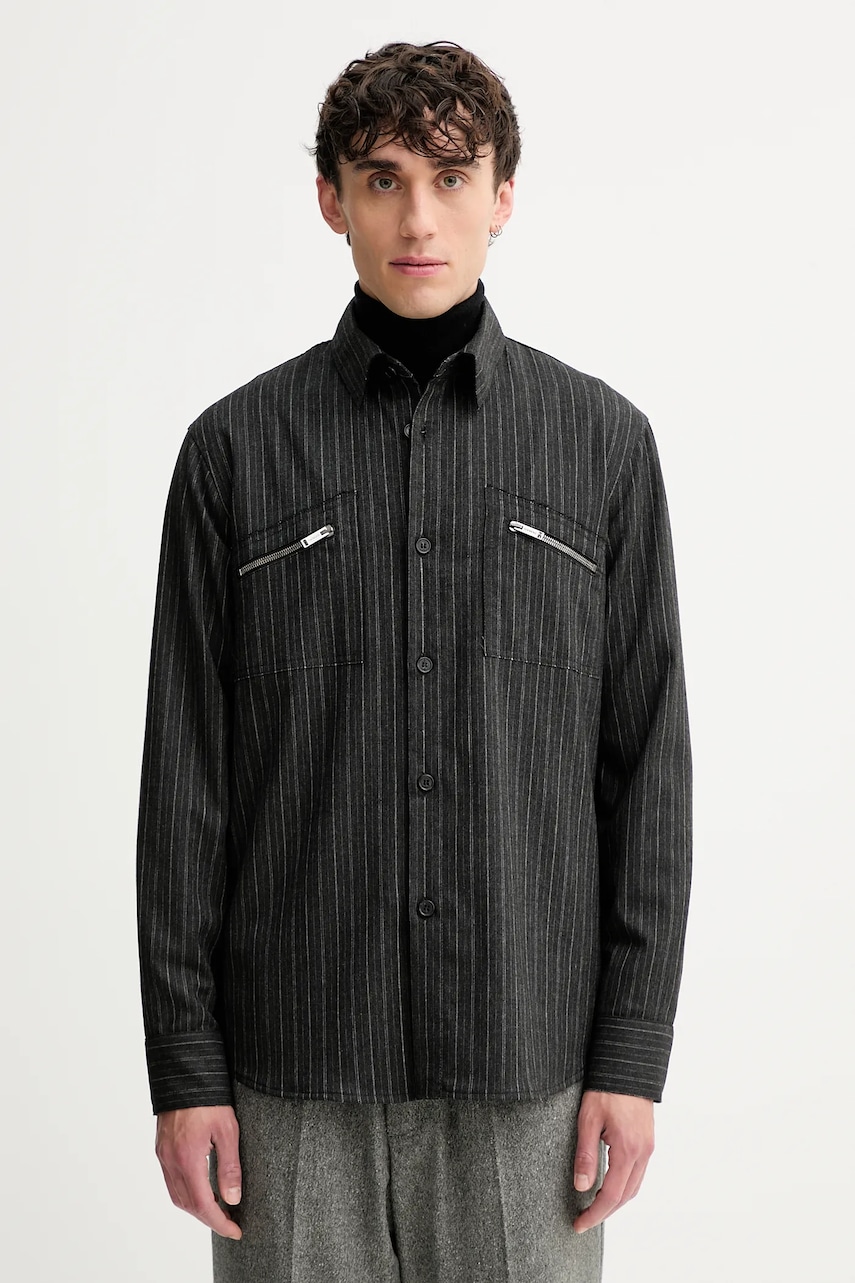 Vlněná košile Iceberg