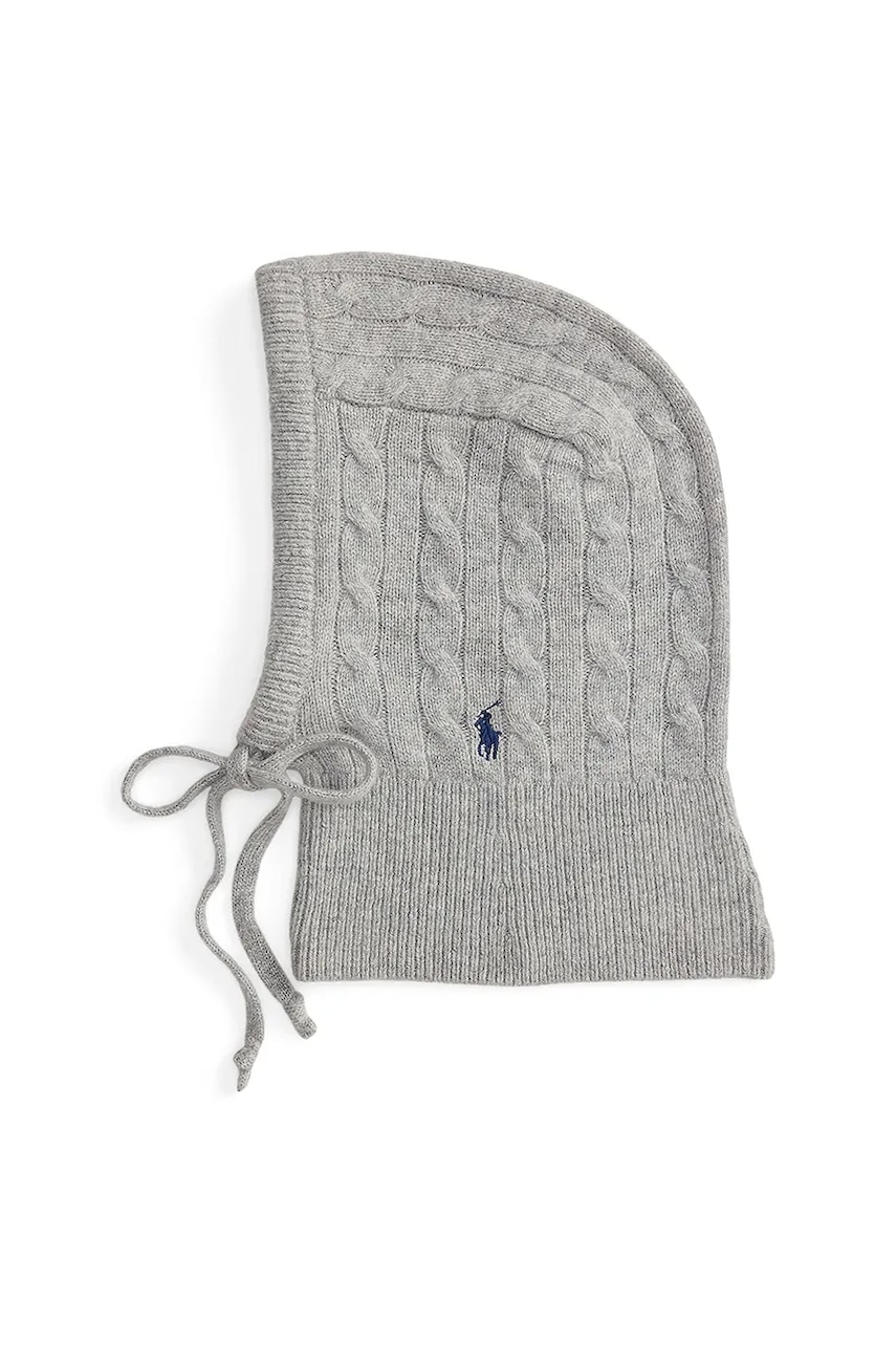 Vlněná kukla Polo Ralph Lauren