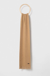 Vlněná šála BOSS Albas