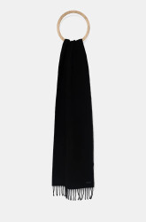 Vlněná šála BOSS Naster_35*180