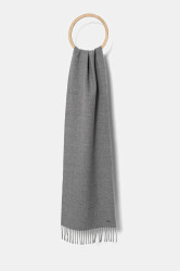 Vlněná šála BOSS Zesy_35*180