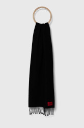 Vlněná šála HUGO Juster_33