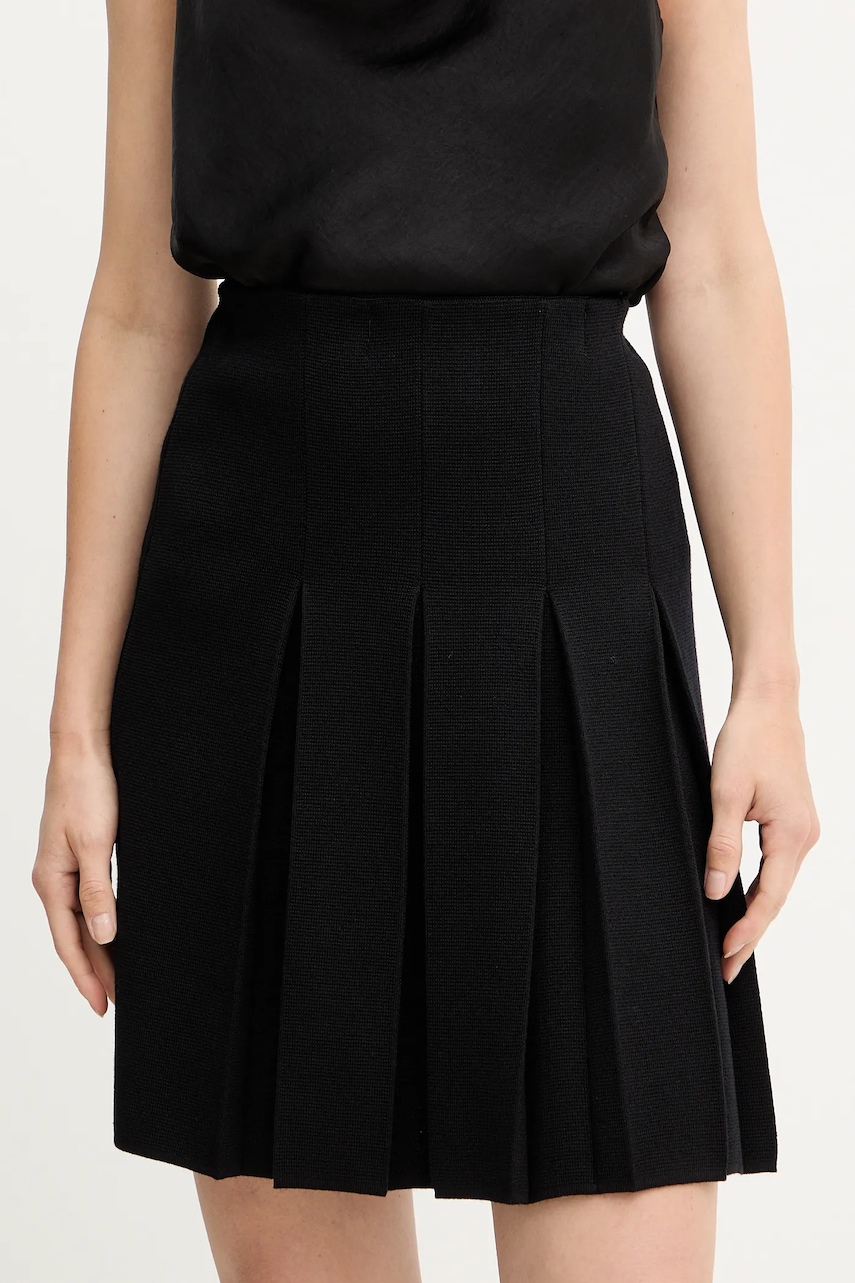 Vlněná sukně Luisa Spagnoli