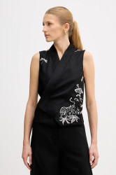 Vlněná vesta Kenzo