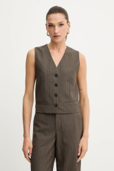 Vlněná vesta Miss Sixty