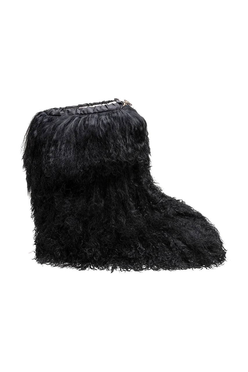 Vlněné boty do sněhu Bogner LES ARCS 10 A