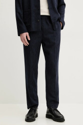 Vlněné kalhoty A.P.C. pantalon pieter