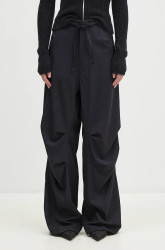 Vlněné kalhoty DARKPARK Daisy