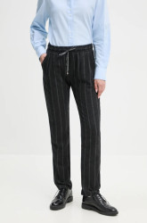 Vlněné kalhoty La Petite Française PFPOLI