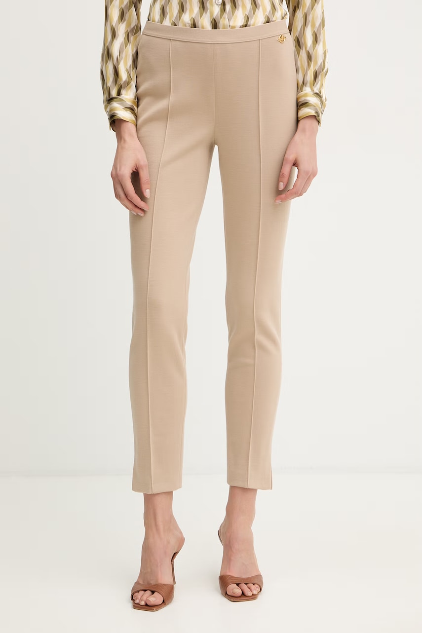 Vlněné kalhoty Luisa Spagnoli Minuccio