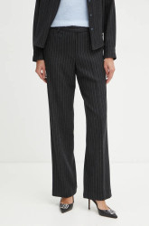 Vlněné kalhoty MICHAEL Michael Kors