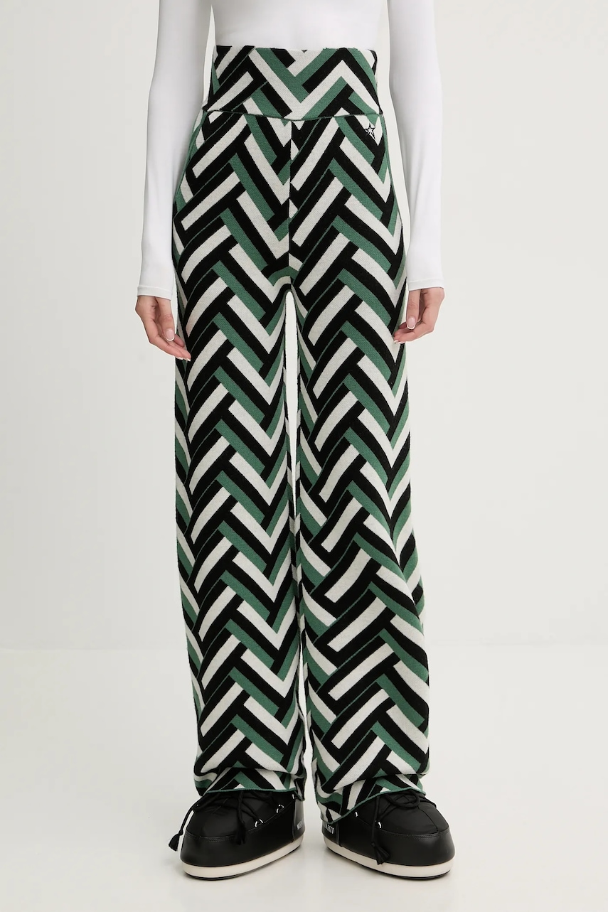 Vlněné kalhoty Perfect Moment Chalet