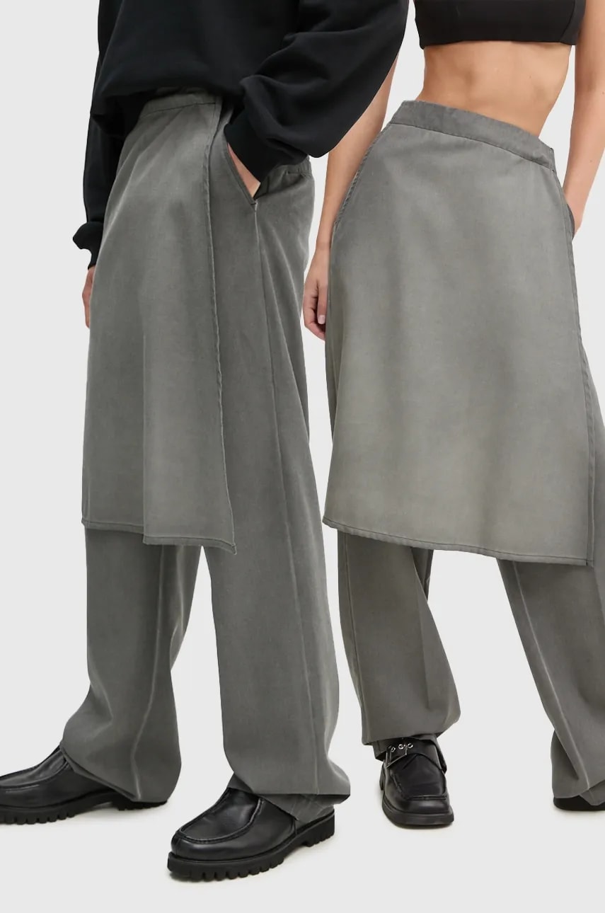 Vlněné kalhoty Sunnei