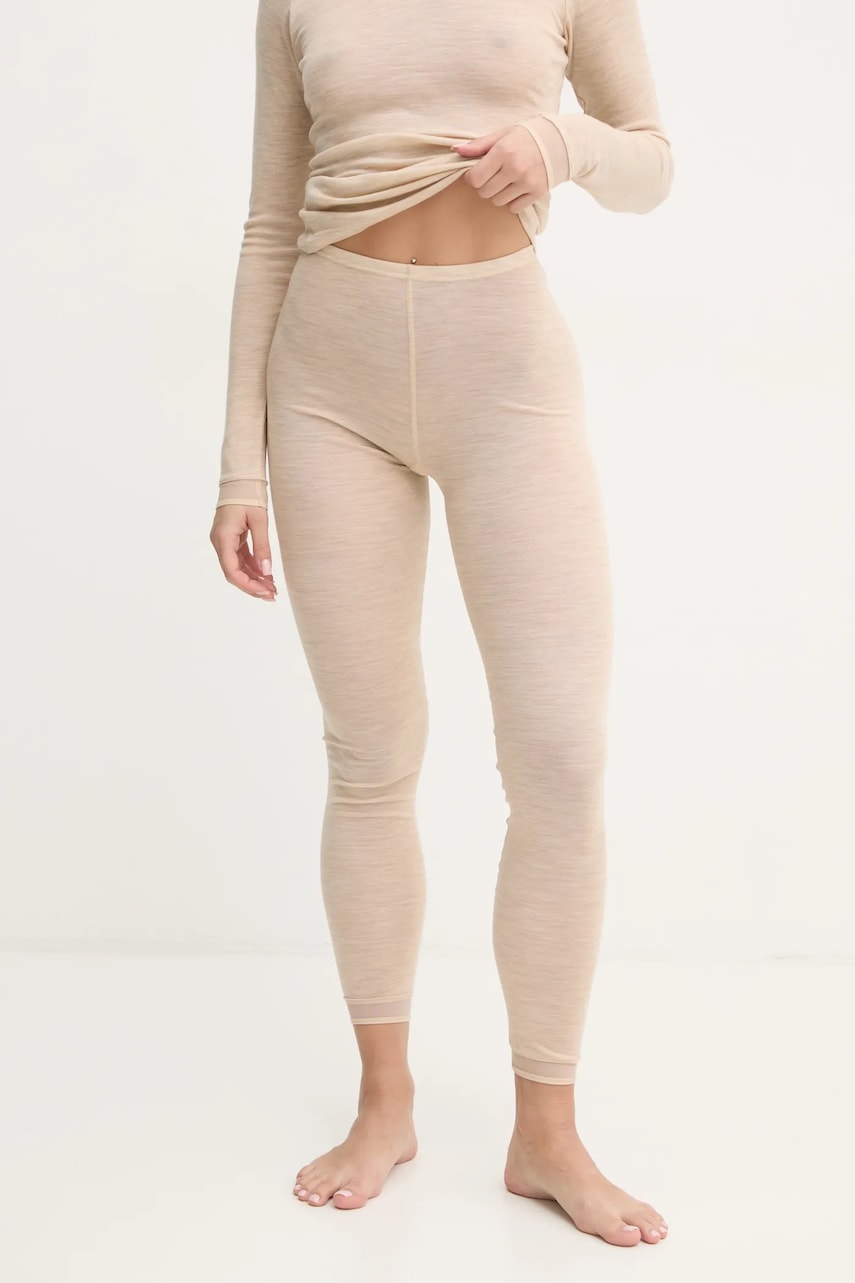 Vlněné legíny Chantelle FEMILET