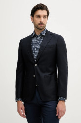 Vlněné sako BOSS H-Hutson-2PP-253