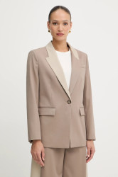 Vlněné sako BOSS Janka6