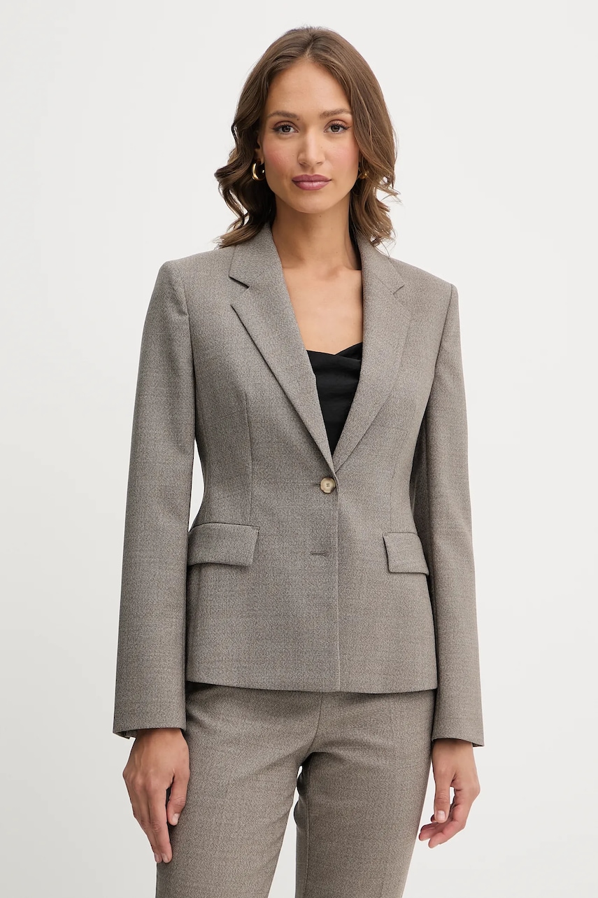 Vlněné sako BOSS Jia11