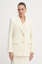 Vlněné sako BOSS Jovana1