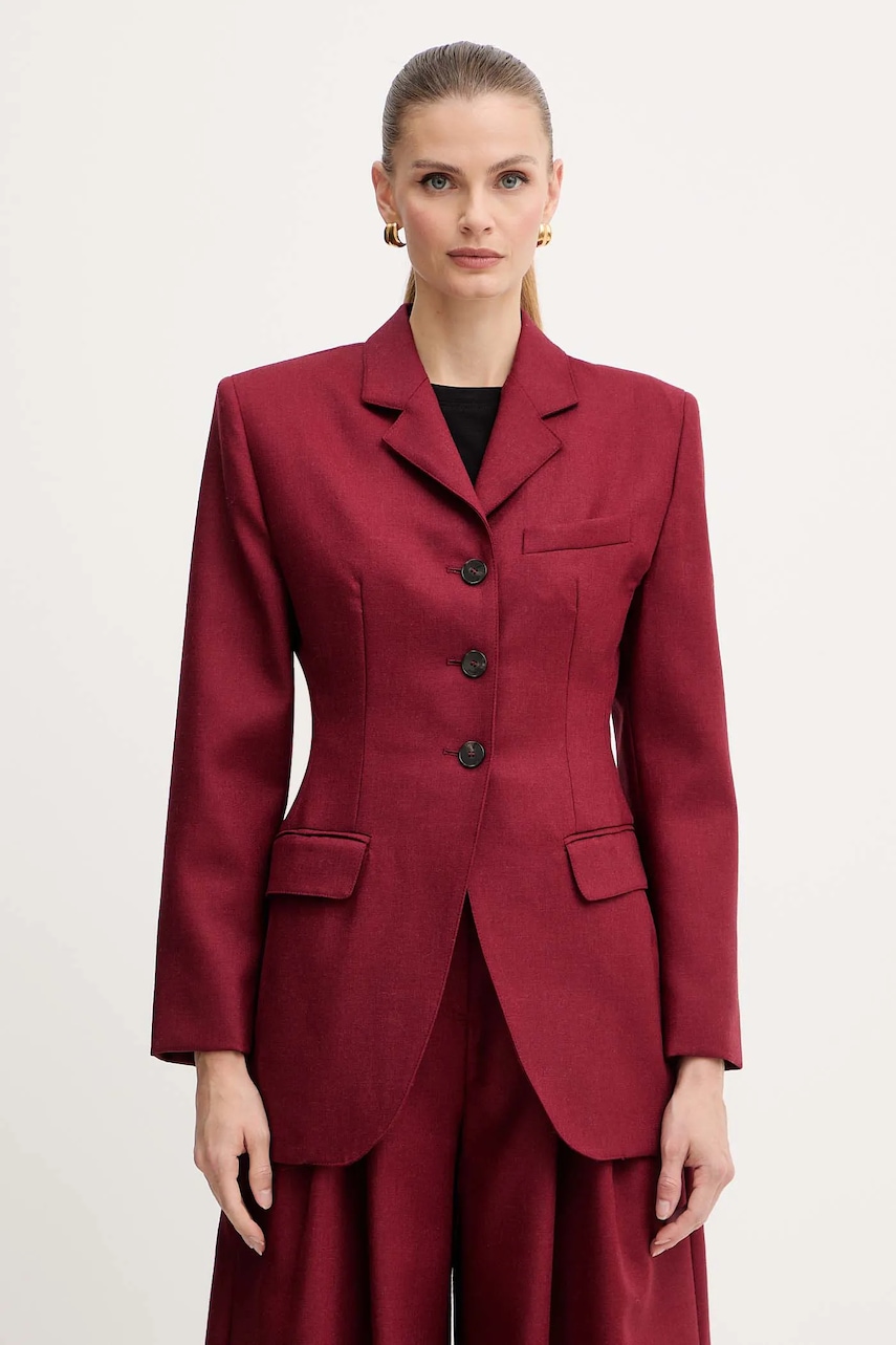 Vlněné sako Marella