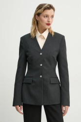 Vlněné sako Nanushka LENKE
