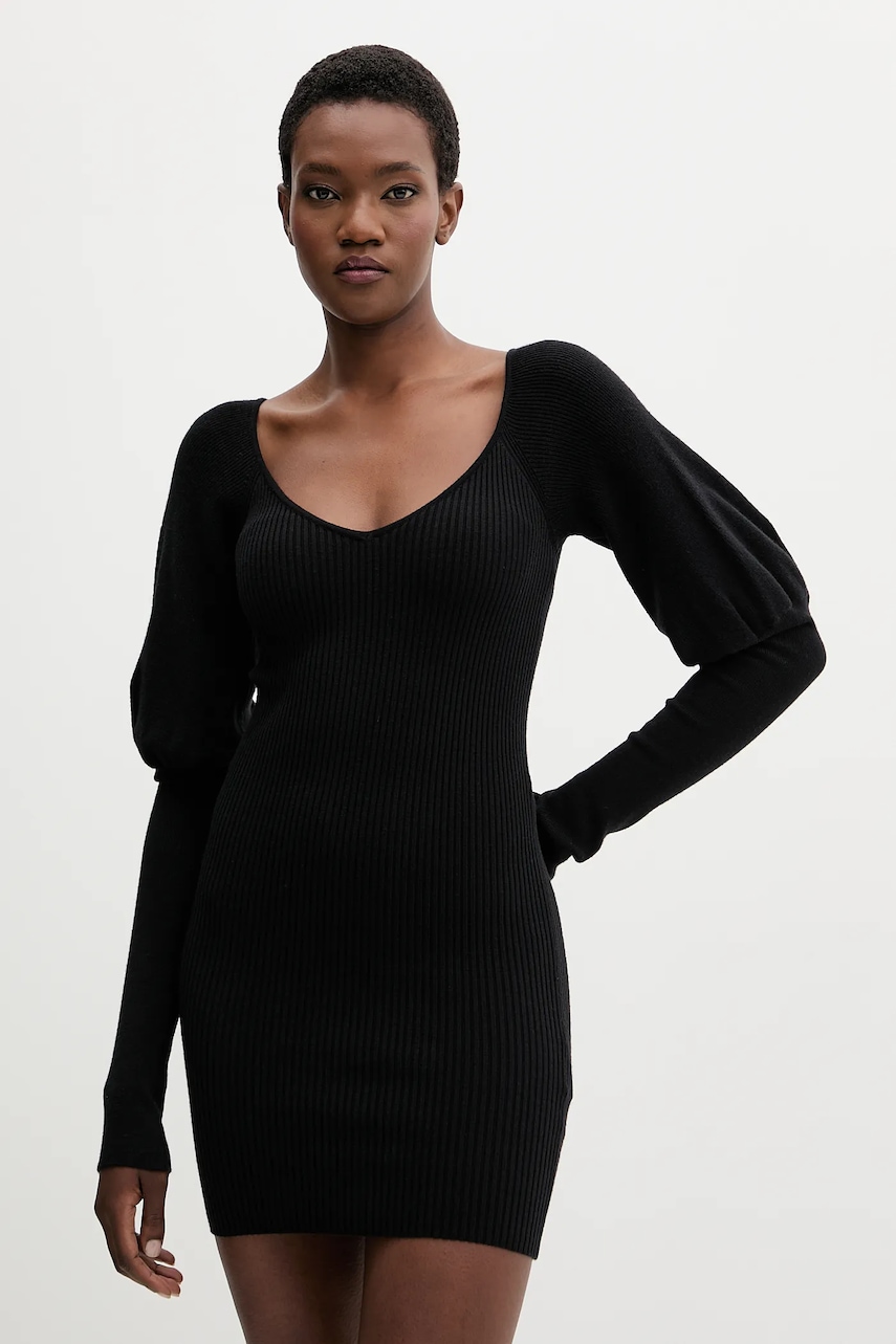 Vlněné šaty Aniye By