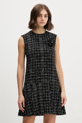 Vlněné šaty HUGO Kablumi-1