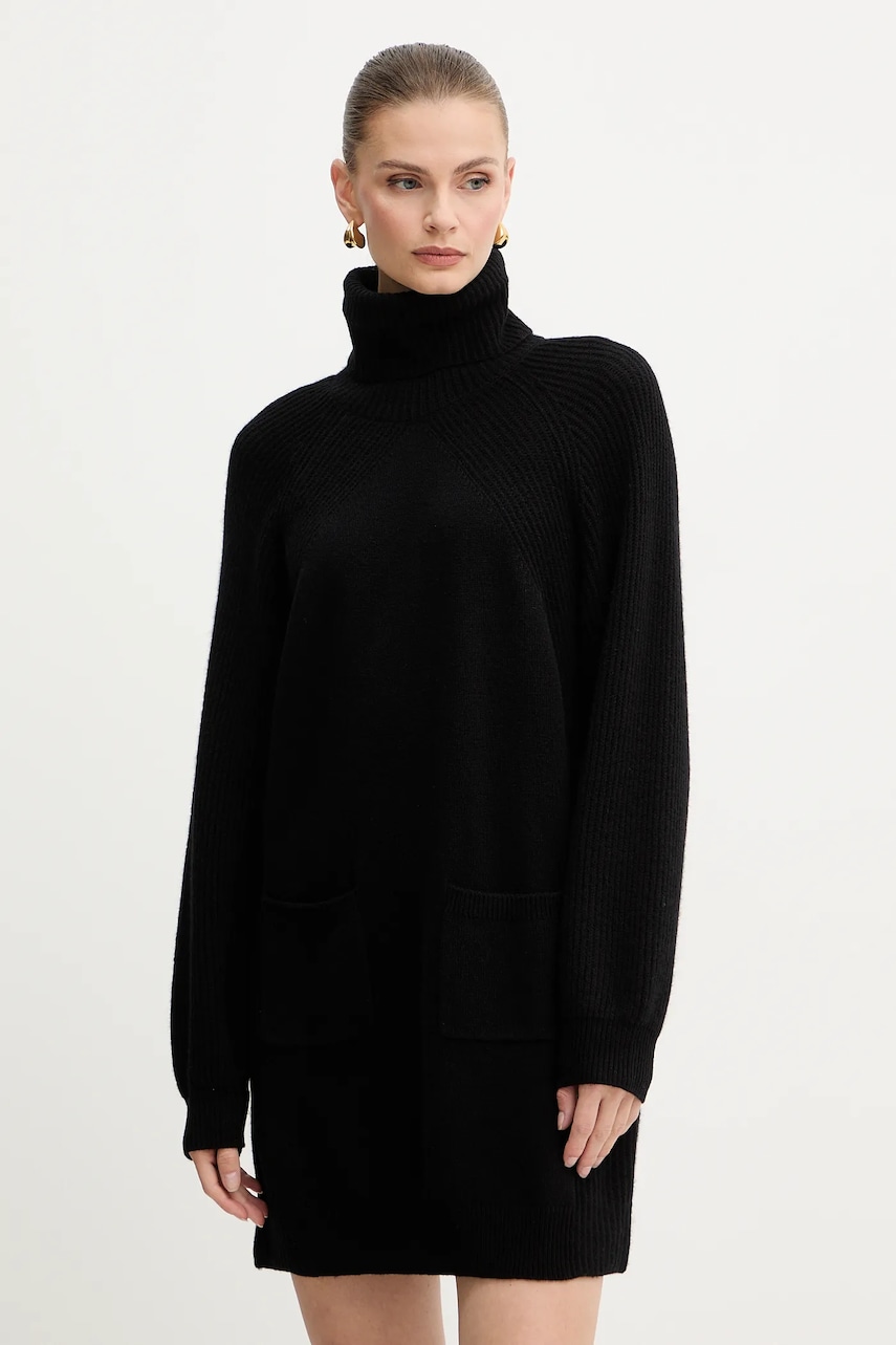 Vlněné šaty Liu Jo