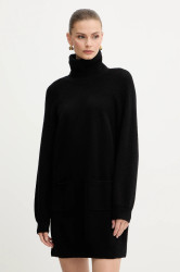 Vlněné šaty Liu Jo