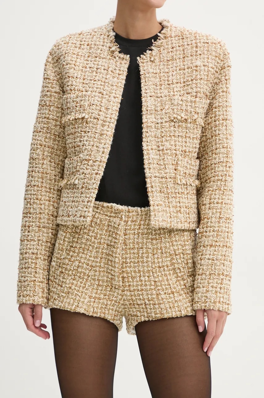 Vlněné šortky IRO