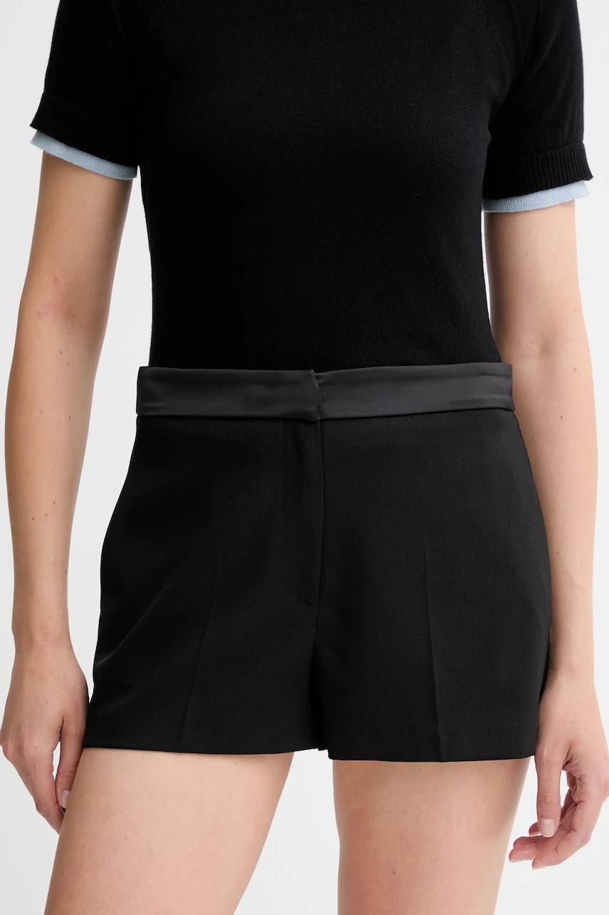 Vlněné šortky Twinset