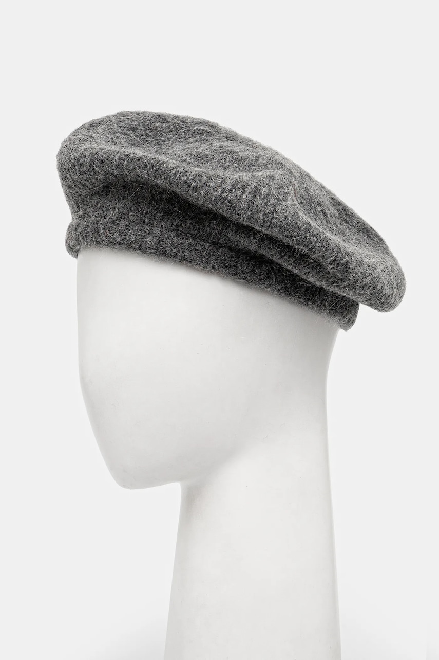 Vlněný baret Answear.LAB