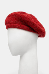Vlněný baret Answear.LAB