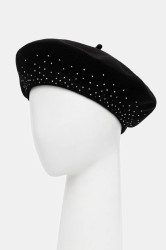 Vlněný baret Emporio Armani