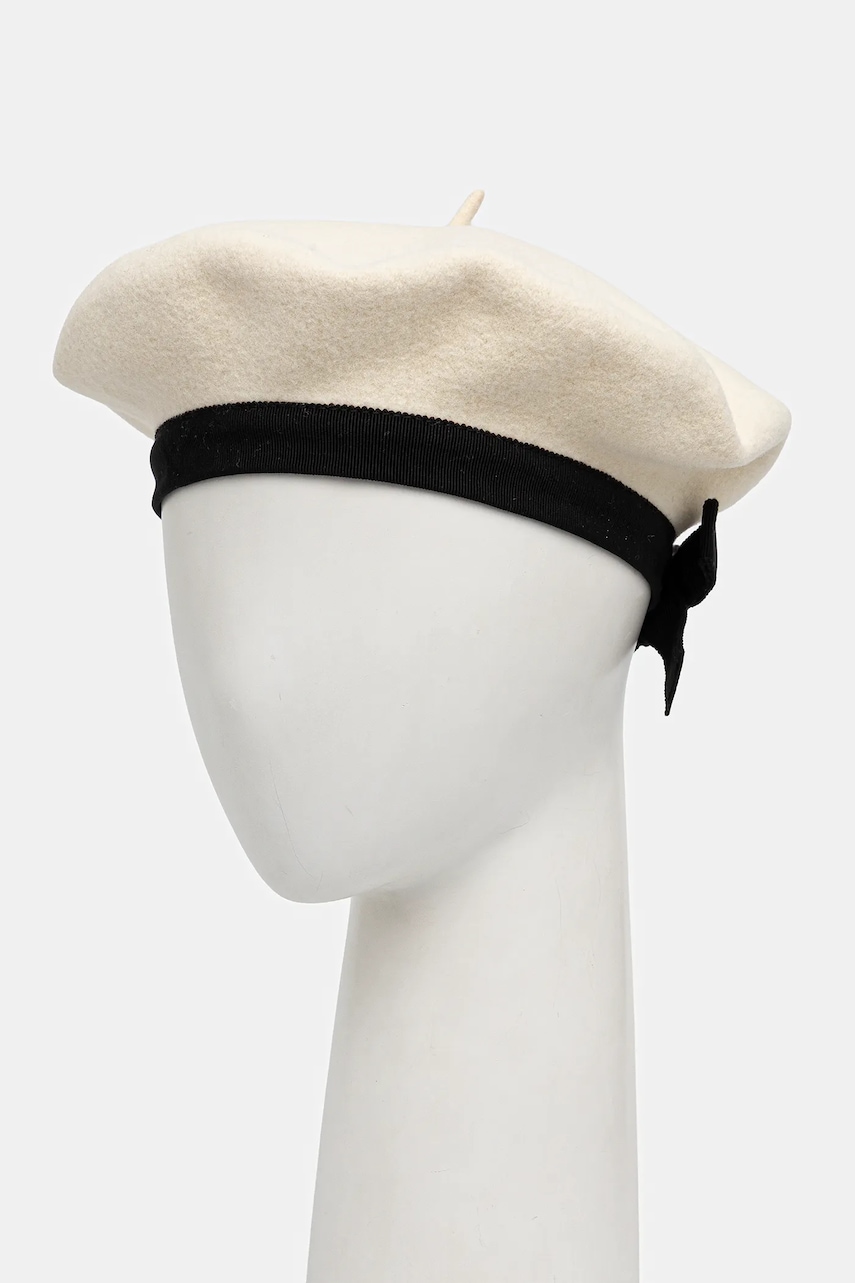 Vlněný baret Patou