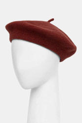 Vlněný baret Sisley