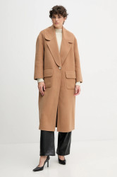 Vlněný kabát Hale BOB