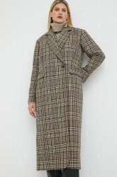 Vlněný kabát Herskind Wanda