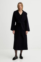 Vlněný kabát Liviana Conti